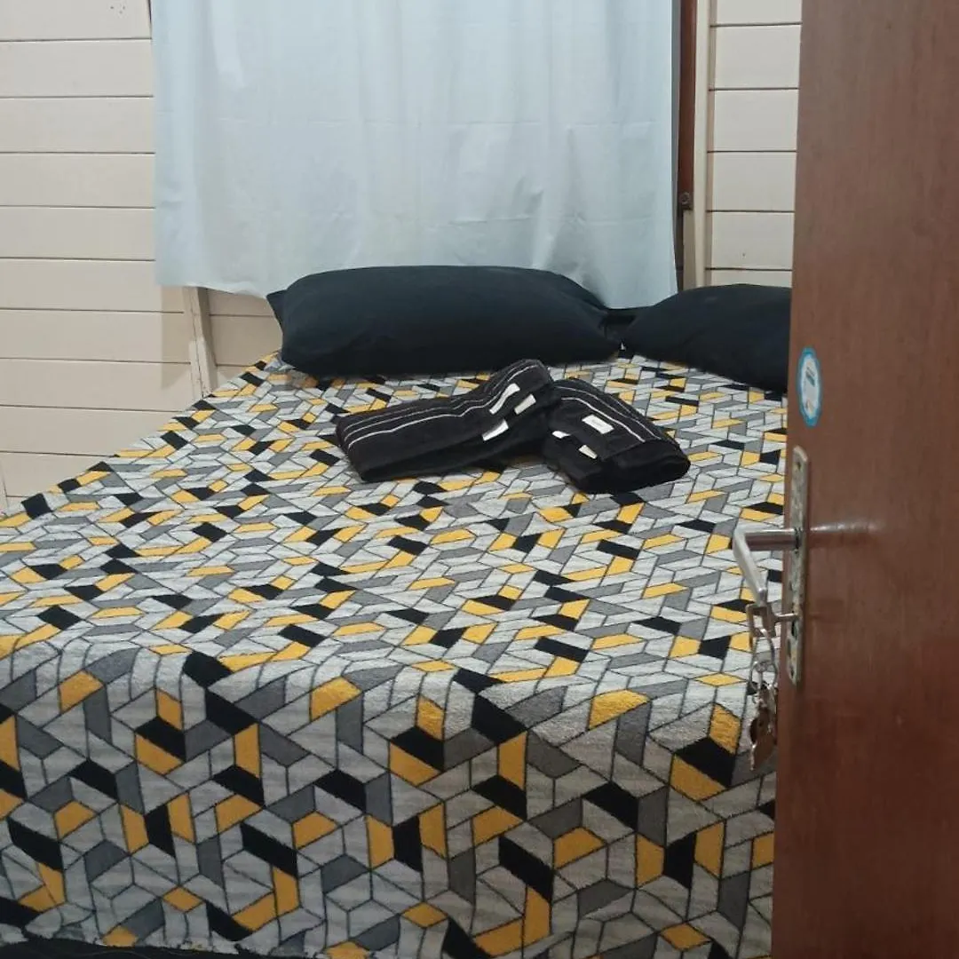 Quarto Ingleses Para Casal Florianopolis 0*,