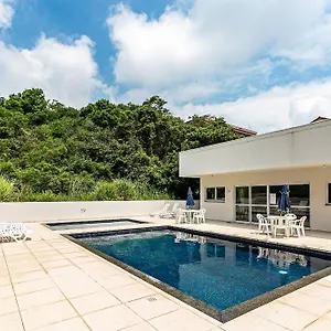 Apartamento Wi-fi 240mb | 150m Da | Piscina #ia07d, Florianópolis