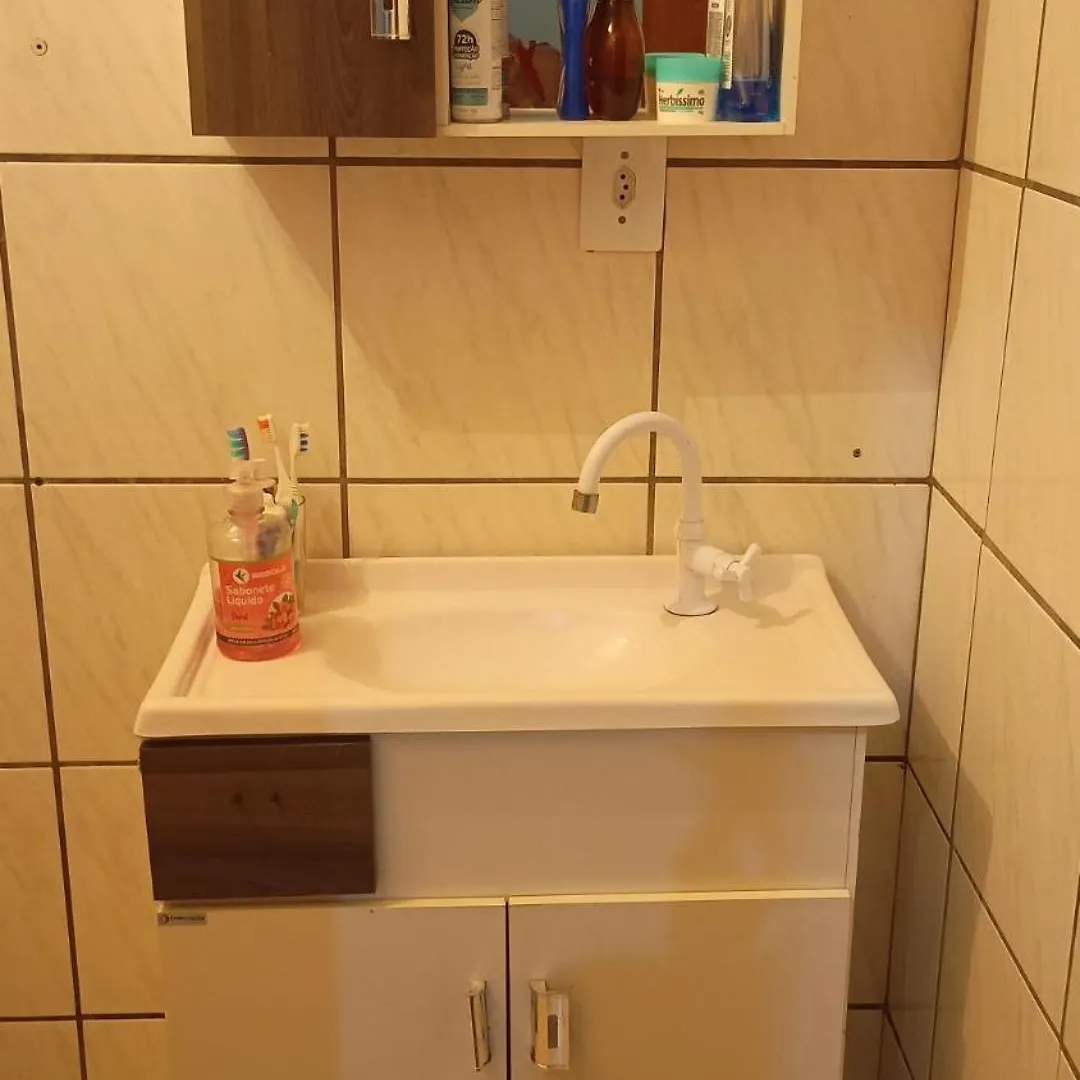 Quarto Ingleses Para Casal Florianopolis