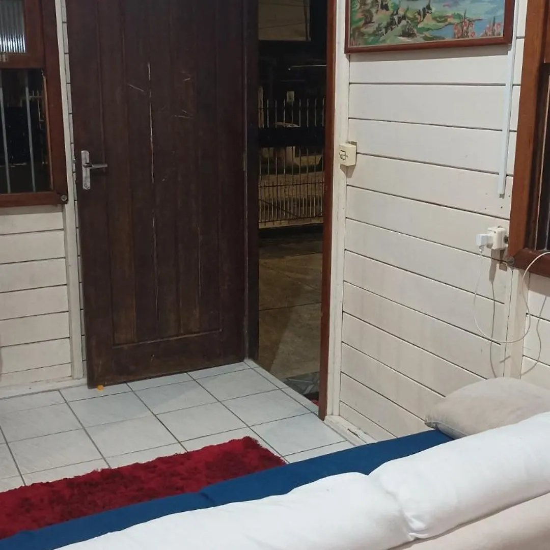 Quarto Ingleses Para Casal Florianopolis 0*,
